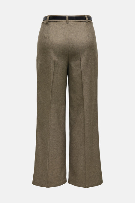 JDYHAYES HW BELT PANT TLR