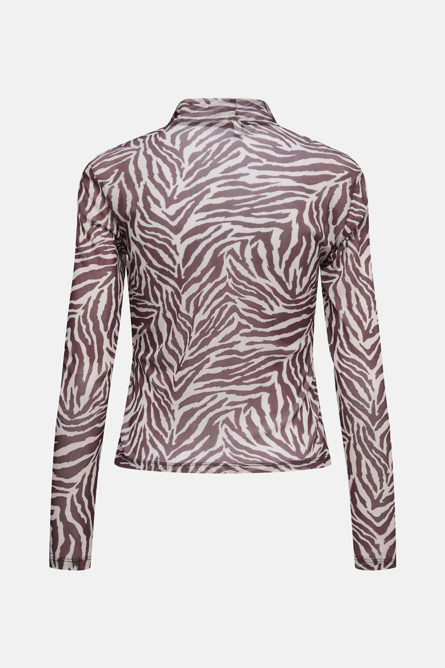 T-shirt à manches longues - Brun - ONLY®