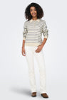 ONLLANA POLO LS PULLOVER EX KNT