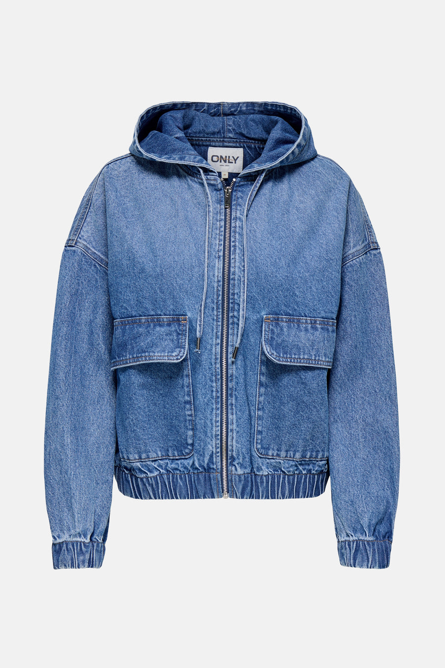 ONLKENZIE L/S DNM JACKET AKM NOOS - ONLY®