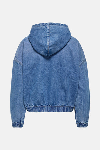 ONLKENZIE L/S DNM JACKET AKM NOOS - ONLY®