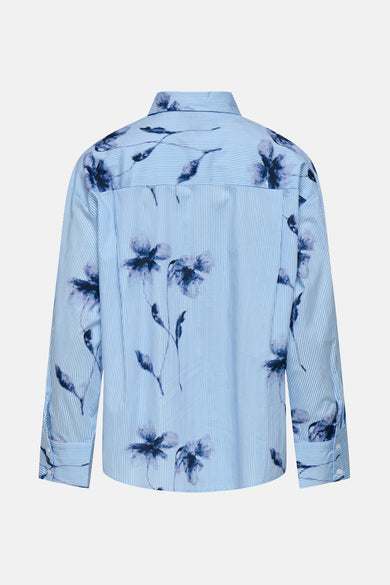 ONLNANO LIFE LS SHIRT WVN