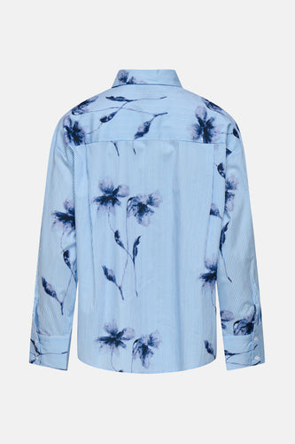 ONLNANO LIFE LS SHIRT WVN