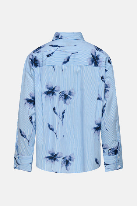 ONLNANO LIFE LS SHIRT WVN