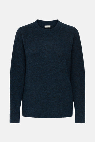 JDYLUNA L/S O-NECK PULLOVER KNT