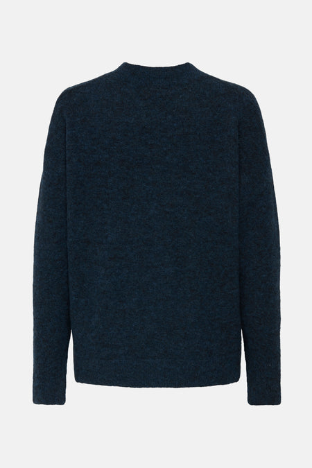 JDYLUNA L/S O-NECK PULLOVER KNT