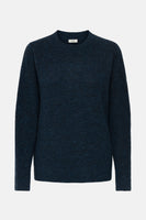 JDYLUNA L/S O-NECK PULLOVER KNT