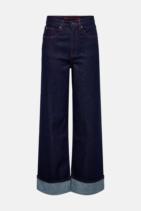 ONLCARNABY HW WIDE FOLDUP RED MAE