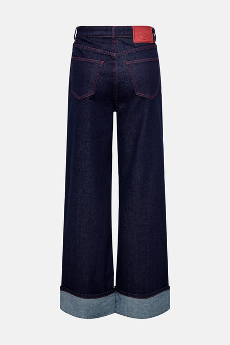 ONLCARNABY HW WIDE FOLDUP RED MAE