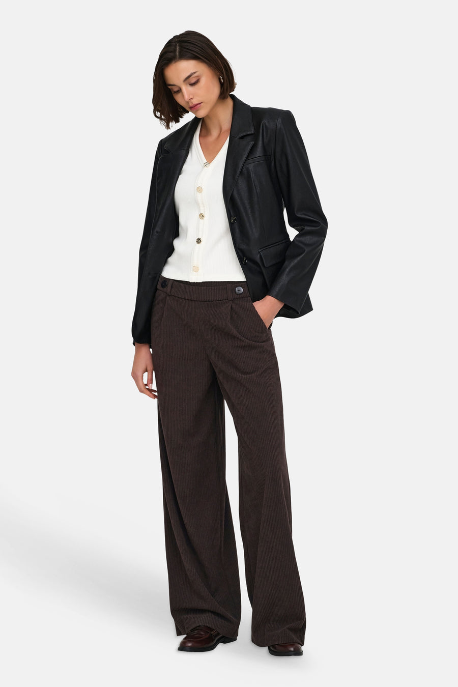 Pantalon - Coffee Bean