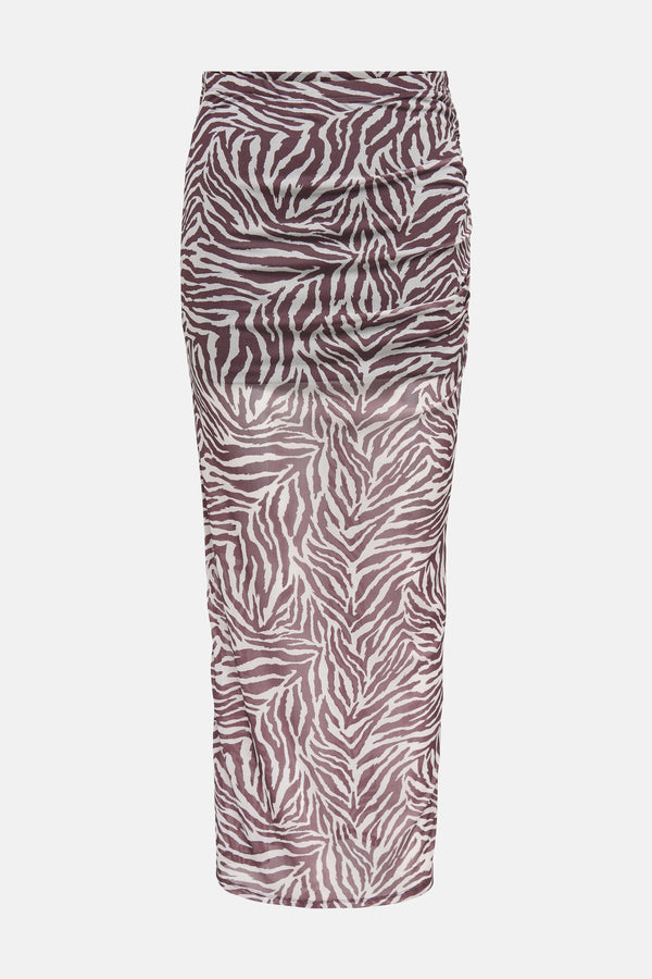 Jupe longue Blanc - ONLY®
