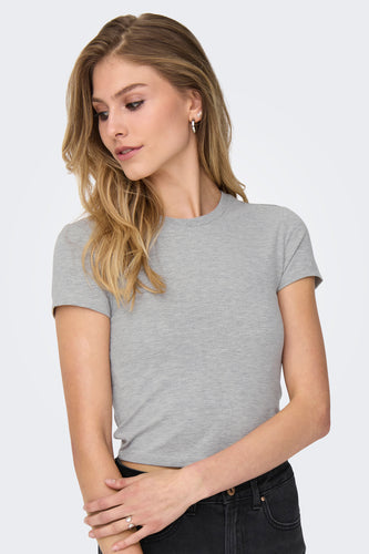ONLFREJA BASIC S/S TEE  CS JRS