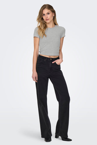 ONLFREJA BASIC S/S TEE  CS JRS