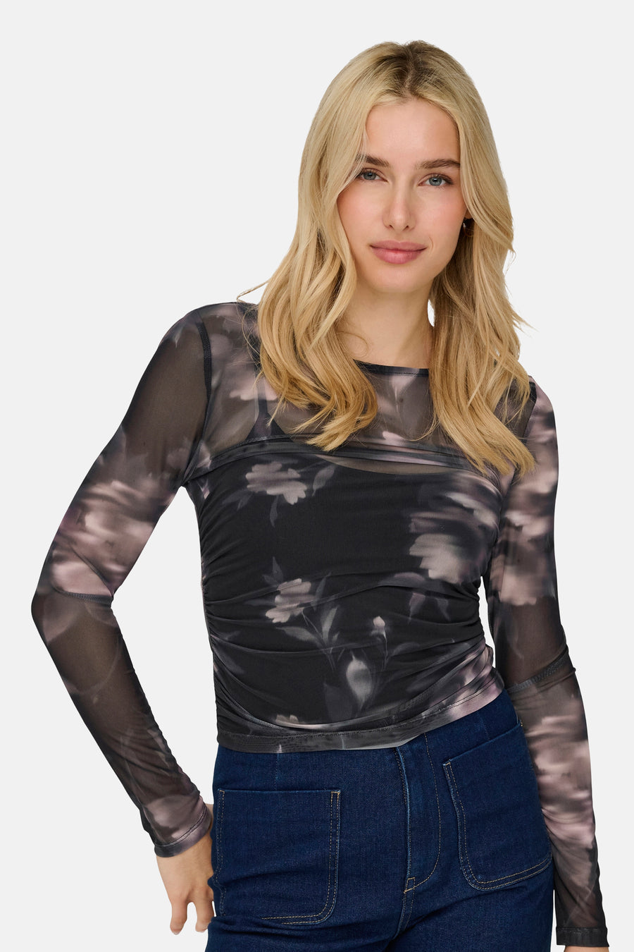 T-shirt à manches longues - Multicolore - ONLY®