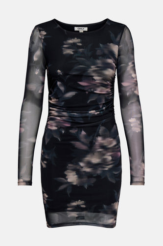 Robe à manches longues - Multicolore - ONLY®