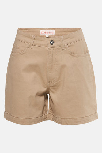 Short - beige - ONLY® - 4