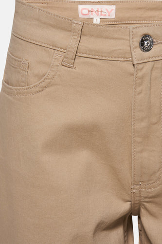 Short - beige - ONLY® - 4