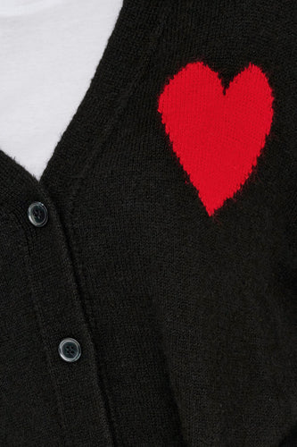 Cardigan - noir - JDY