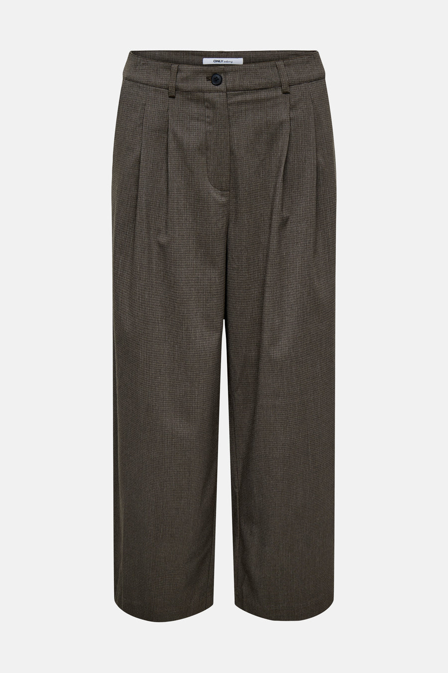 Pantalon de costume - brun - ONLY®