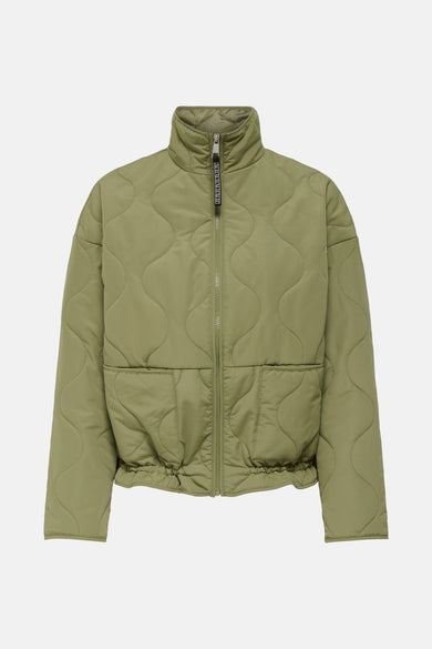 JDYNELLA LIFE SHORT QUILT JACKET OTW SGO