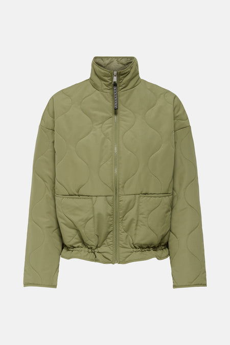 JDYNELLA LIFE SHORT QUILT JACKET OTW SGO