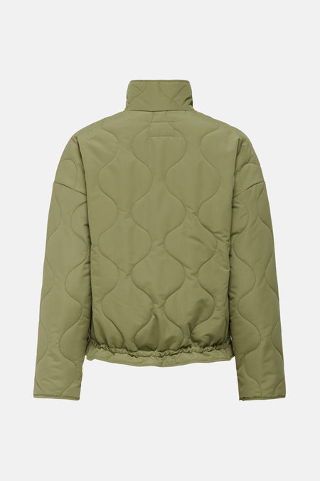JDYNELLA LIFE SHORT QUILT JACKET OTW SGO