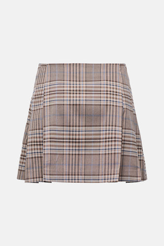 ONLLUMI LIFE MW CHECK SKORT TLR