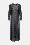 ONLFREDERIKKE CALI LIFE LS LACE DRESSWVN