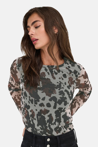 T-shirt à manches longues - Multicolore - ONLY®