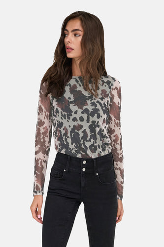 T-shirt à manches longues - Multicolore - ONLY®