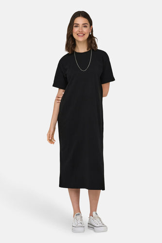 ONLMOL LIFE S/S DRESS JRS
