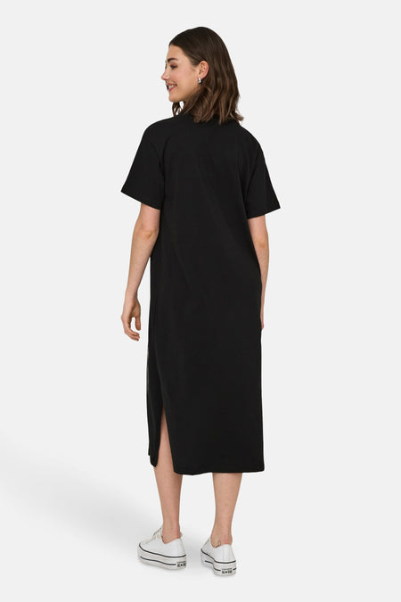ONLMOL LIFE S/S DRESS JRS