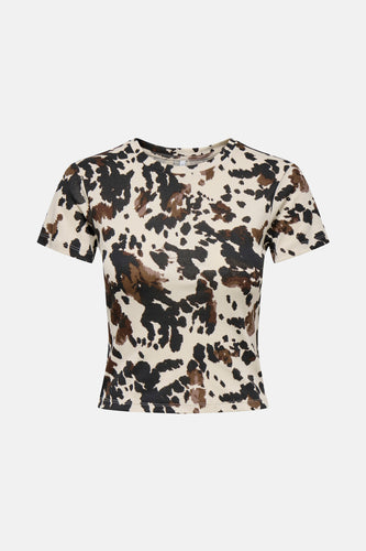 T-shirt à manches courtes - Multicolore - ONLY®