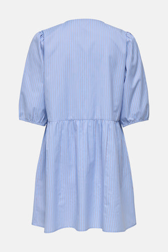 Robe à manches courtes - bleu - ONLY®