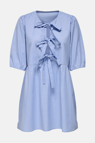 Robe à manches courtes - bleu - ONLY®