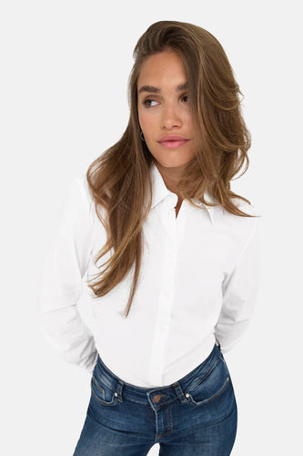 ONLEBIE LS SLIM-FIT SHIRT WVN