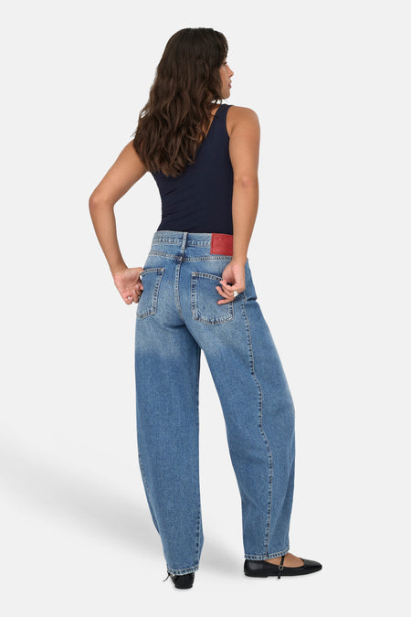 ONLHORSESHOE MW BARREL RED DNM DOT