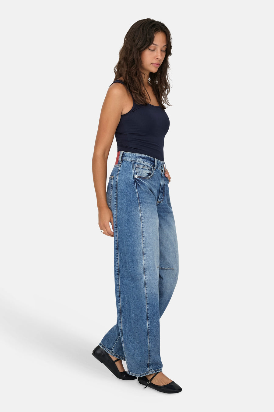 HORSESHOE - mid blue denim - ONLY® - 6