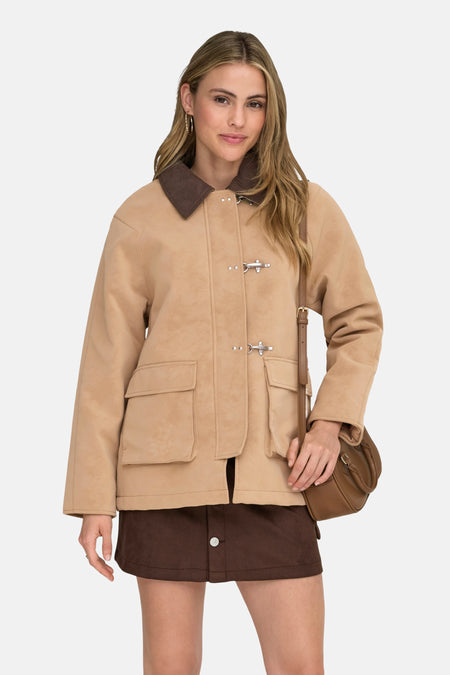 Veste - beige