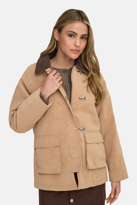 Veste - beige