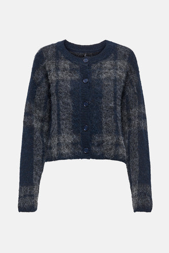 ONLBEVERLY LIFE LS BUTTON ONEC CARDI KNT - ONLY®