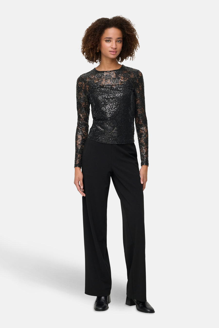 Blouse à manches longues - noir - ONLY®