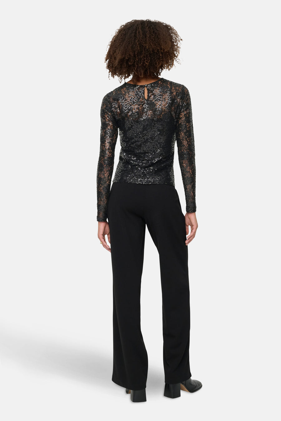 Blouse à manches longues - noir - ONLY®