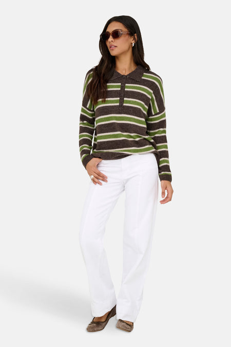 ONLTALIO LS POLO NECK BF KNT