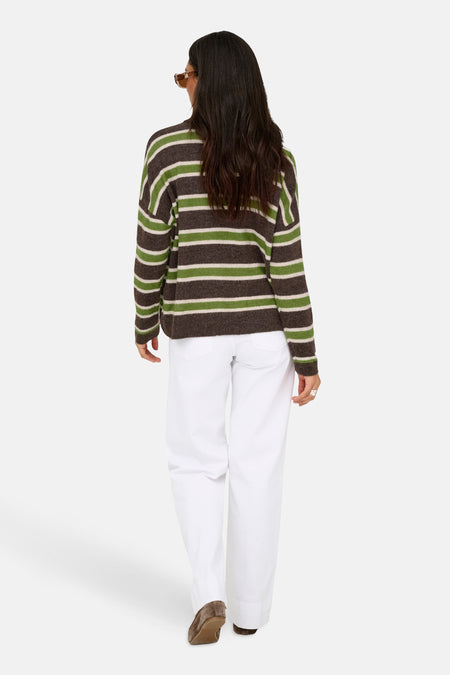 ONLTALIO LS POLO NECK BF KNT