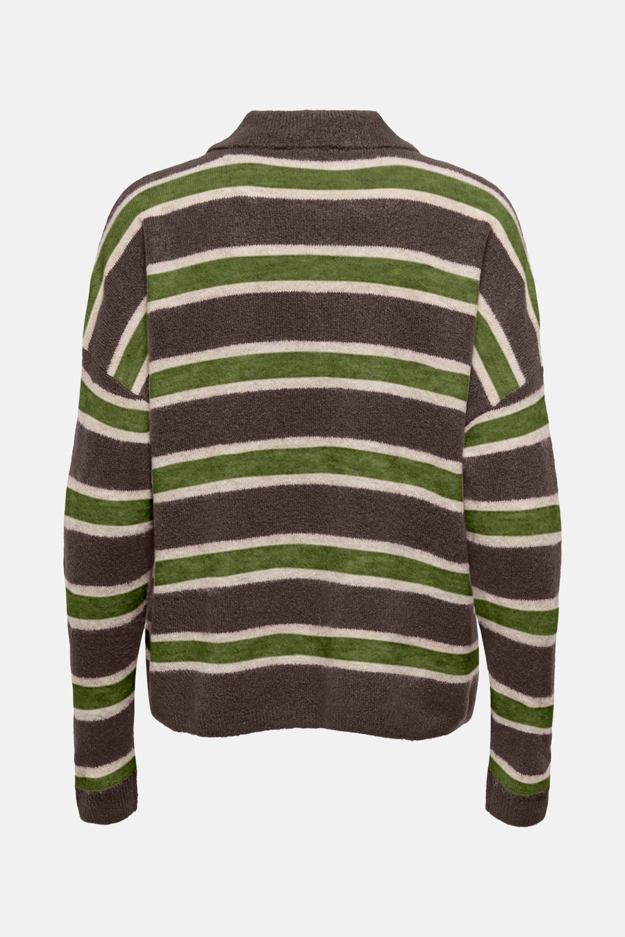 Polo à manches longues - Multicolore - ONLY®