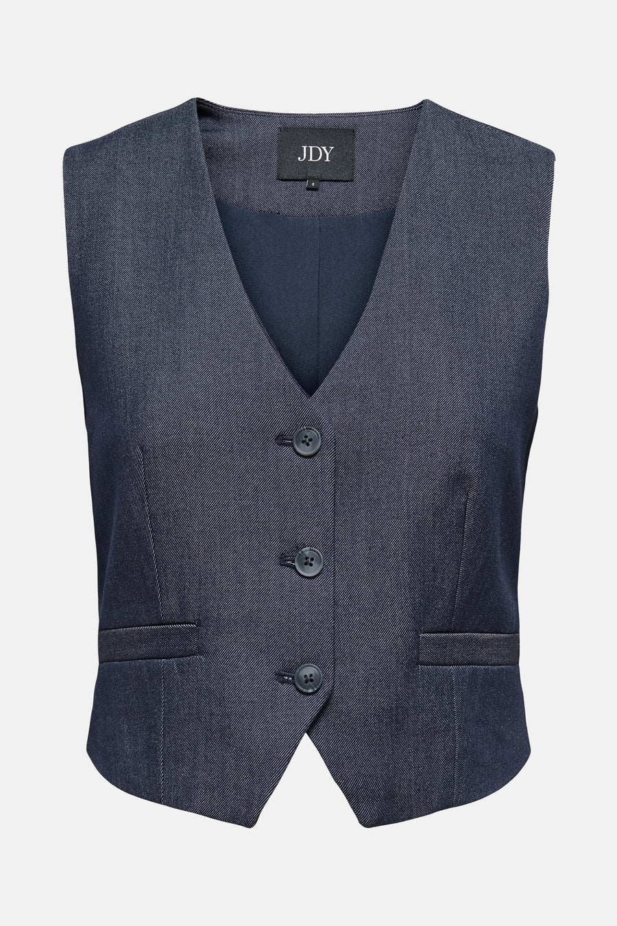 Blazer - dark blue denim - JDY