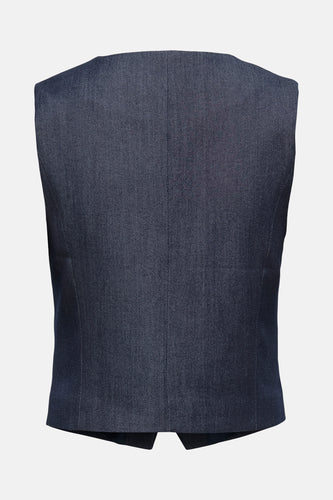 Blazer - dark blue denim - JDY