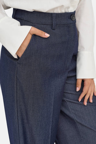 JDYANTHONY BLOOM HW PANT TLR - JDY