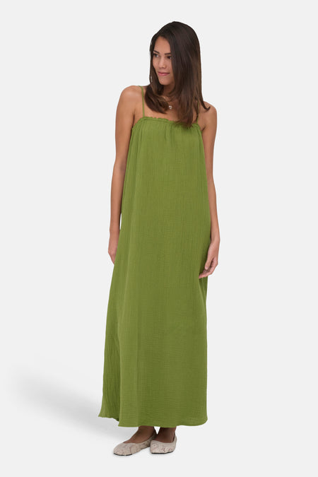 Robe - vert